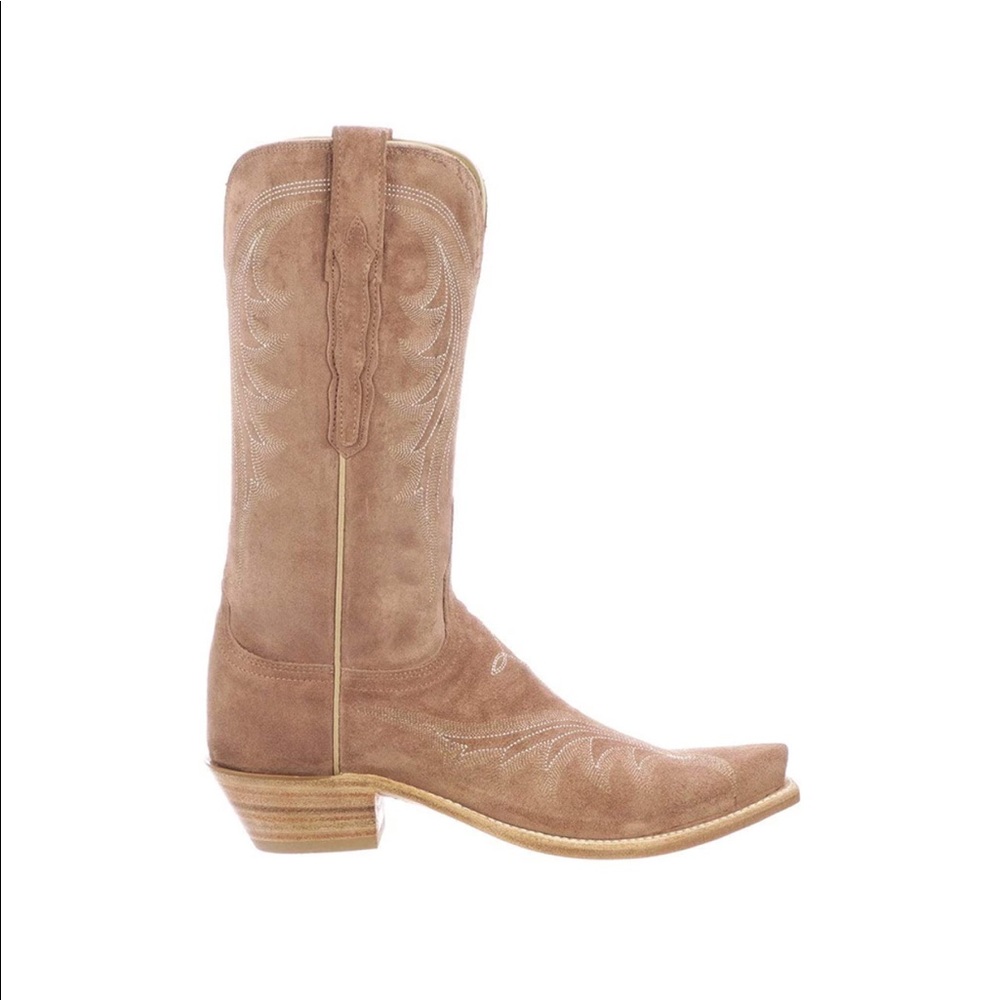 LUCCHESE Margot Boot (RARE) - Picture 3 of 3